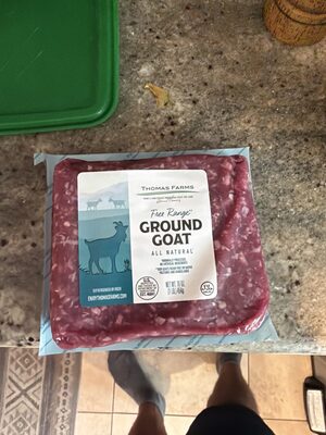 Ground Goat