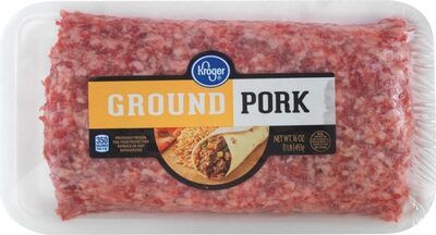 Ground Pork