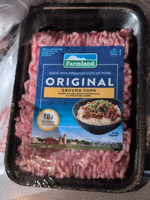 Ground Pork