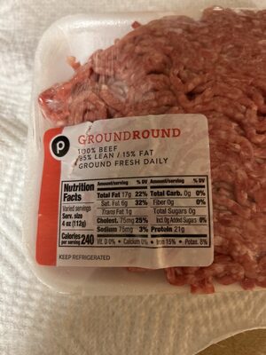 Ground Round