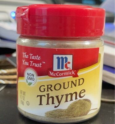 Ground Thyme