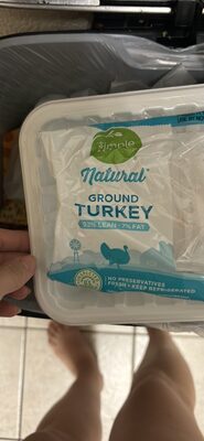 Ground Turkey