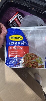 GROUND TURKEY