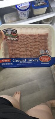 Ground Turkey