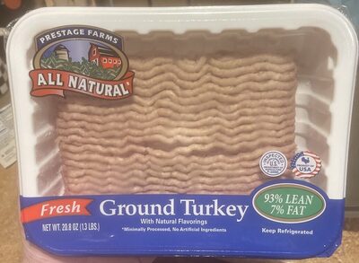 Ground Turkey