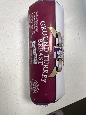 Ground Turkey Breast 98% Lean