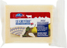 Gruyere Cheese