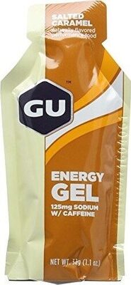 Gu Energy Gel Salted Caramel