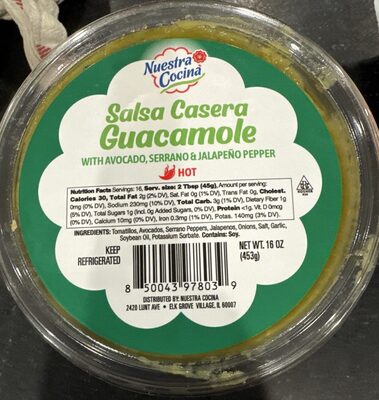 Guacamole