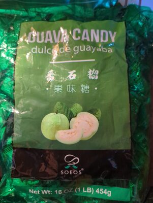 Guava Candy