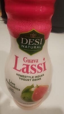 Guava Lassi