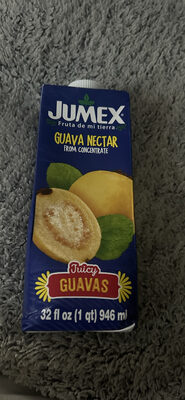 Guava Nectar