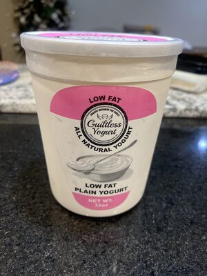Guiltless Yogurt: Low Fat Greek Style