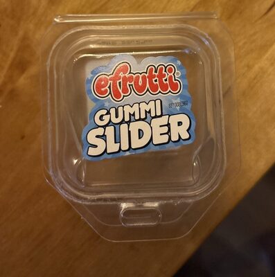Gummi Slider