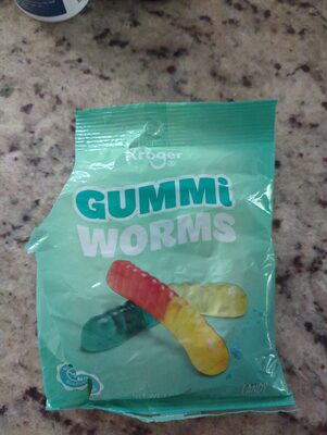 Gummi Worms