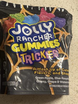 Gummies Trickles