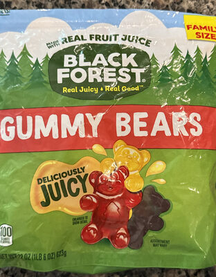 Gummy Bears