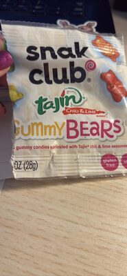 Gummy Bears