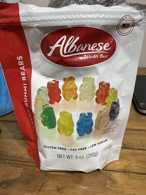 Gummy Bears