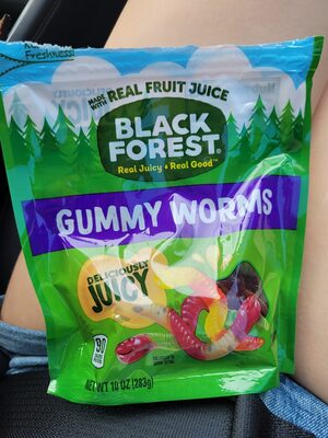Gummy Worms