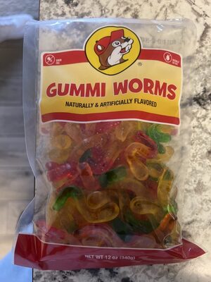 Gummy Worms