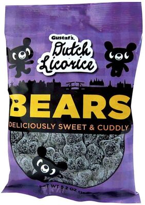 Gustafs, Bears Candy