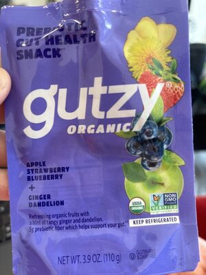 Gut Health Snack