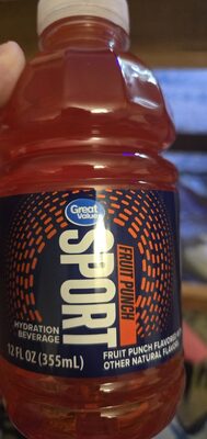 GV Sport Fruit Punch