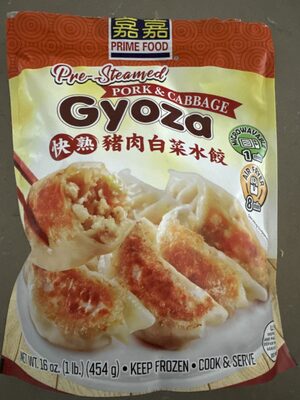 Gyoza