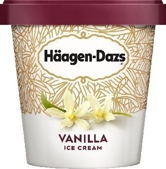 Haagen Dazs Vanilla Ice Cream