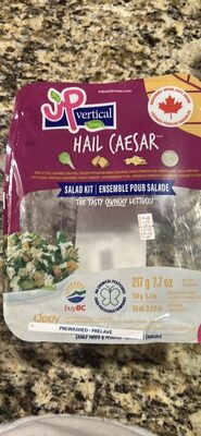 Hail Caesar Salad Kit