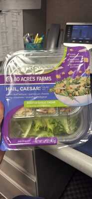 Hail, Caesar! Salad Kit