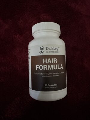 Hair Formula