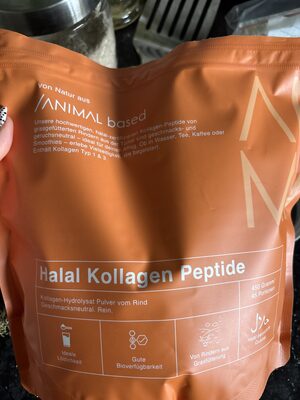 Halal Kollagen Peptide