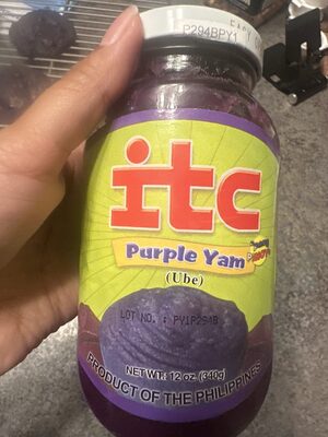 Halaya Ube Jam