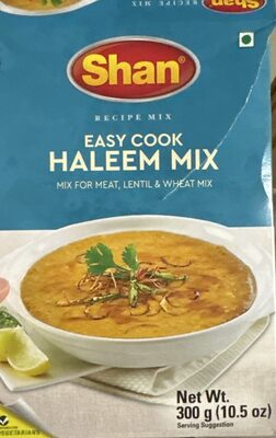 Haleem Mix