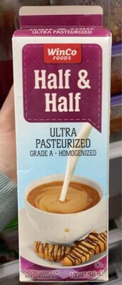 Half & Half