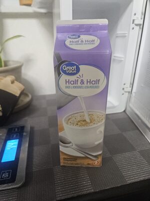 Half & Half