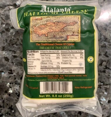 Halloumi Cheese