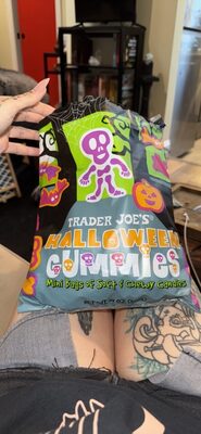Halloween Gummies