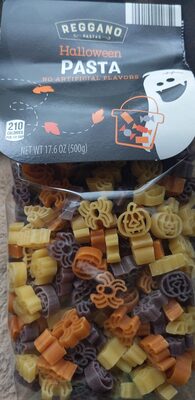 Halloween Pasta