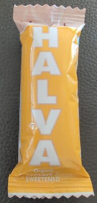 Halva Honey Sweetened