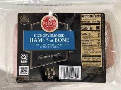 Ham Off The Bone