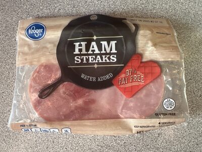 Ham Steaks