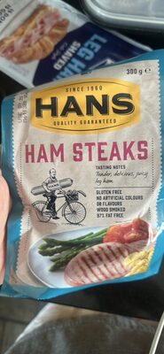 HAM STEAKS