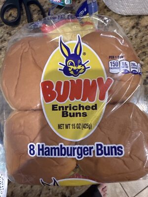 Hamburger Buns