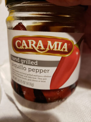 Hand Grilled Piquillo Pepper