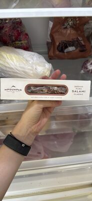 Handmade Pork Salami Classic