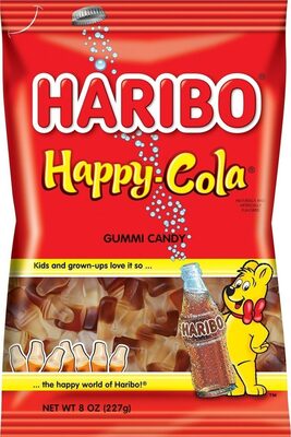 Happy - cola