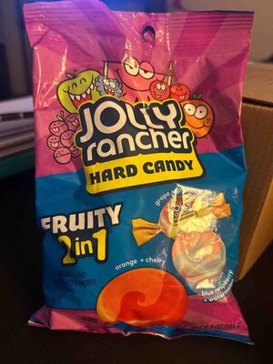 Hard Candy Fruity 2 In 1